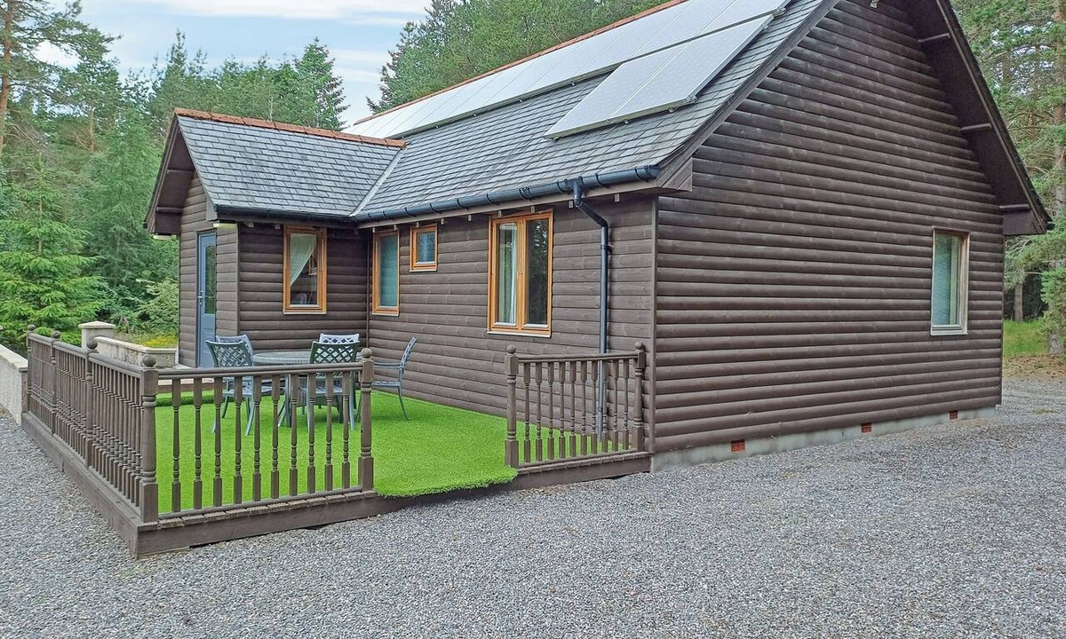 Banchory Cottage | 3 bedroom accommodation in Strachan, near Banchory