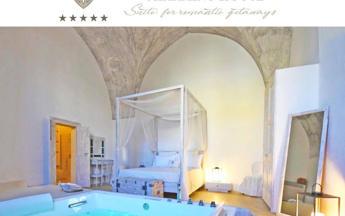 Alezio Bed & Breakfast | 30 m² Bed and breakfast ∙ 127 guests