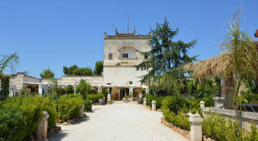 Brindisi House | 30 m² Farmhouse ∙ 127 guests