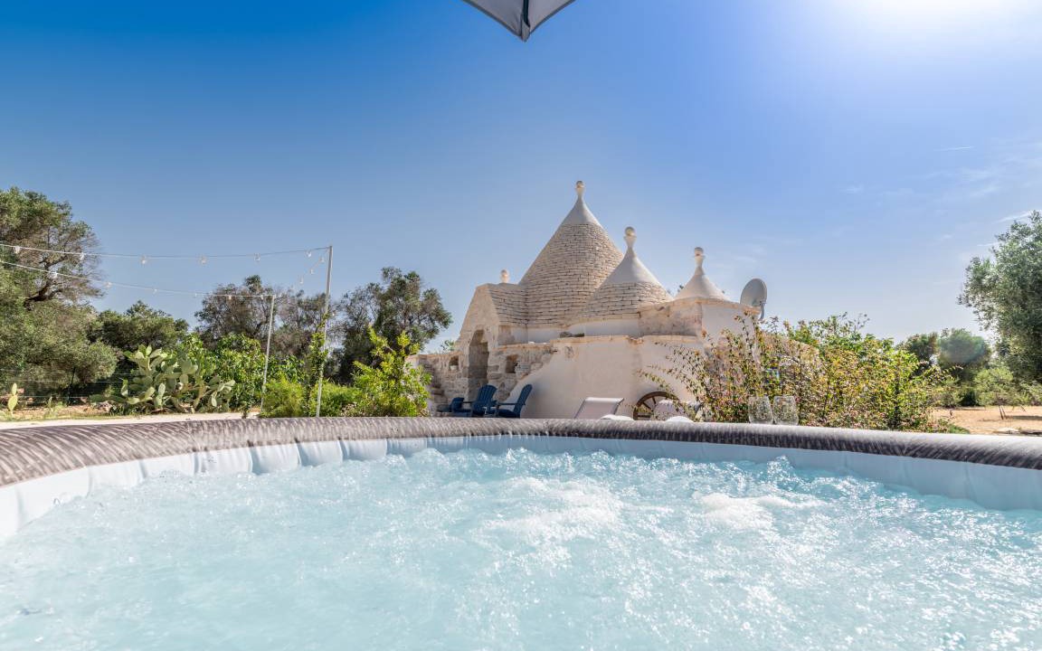 Ceglie Messapica House | 30 m² House ∙ 1 bedroom ∙ 4 guests