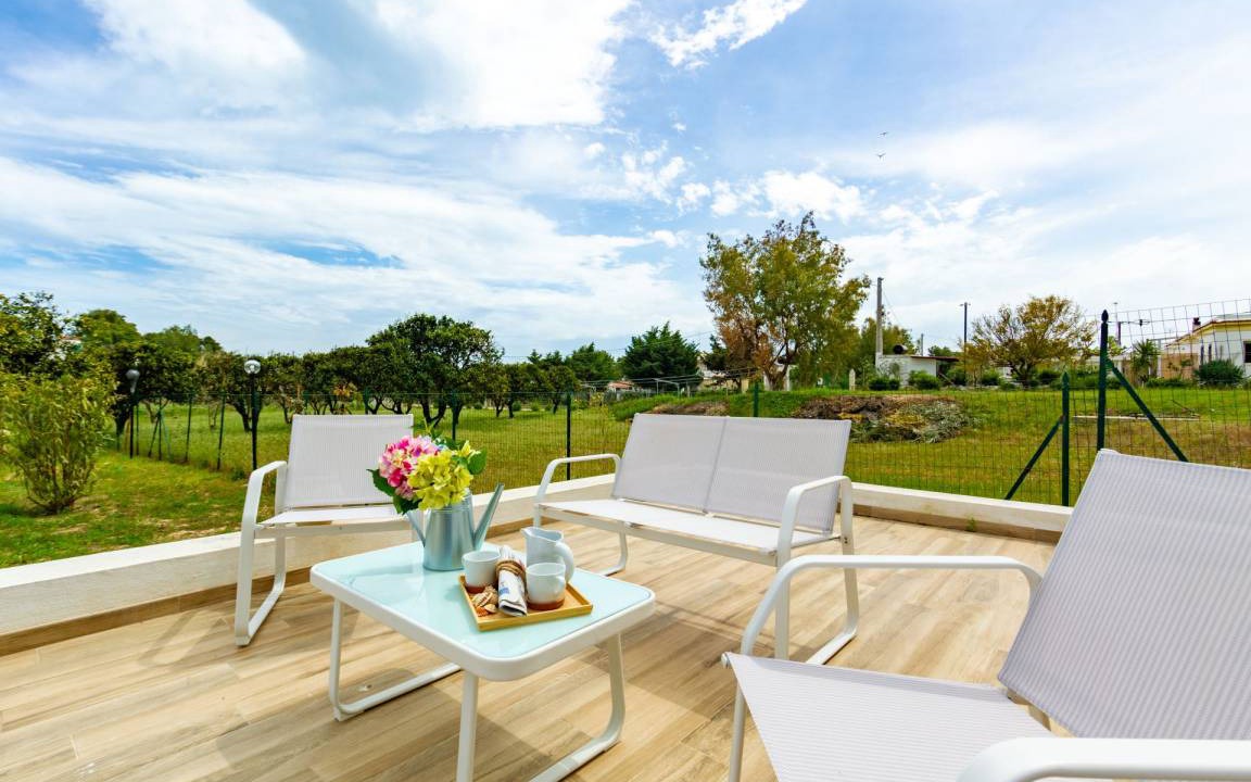 Vieste House | 30 m² House ∙ 1 bedroom ∙ 4 guests