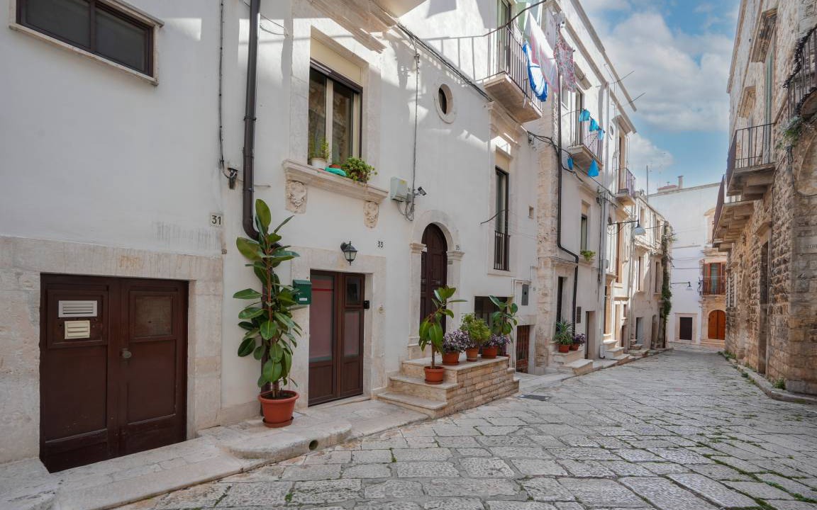 Putignano House | 30 m² House ∙ 1 bedroom ∙ 2 guests
