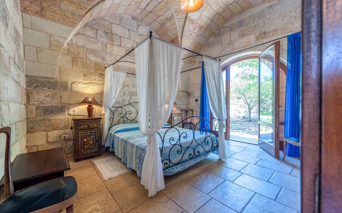 Vernole Resort | 30 m² Private room ∙ 1 bedroom ∙ 2 guests