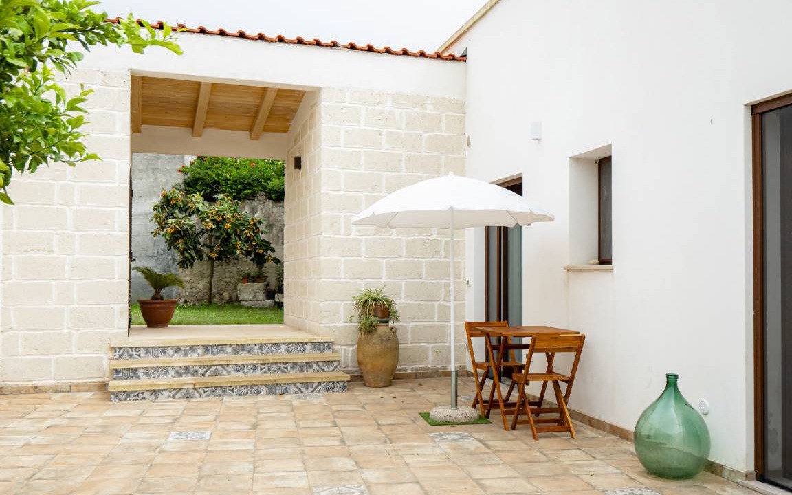 Uggiano la Chiesa Apartment | 30 m² Studio flat ∙ 1 bedroom ∙ 2 guests