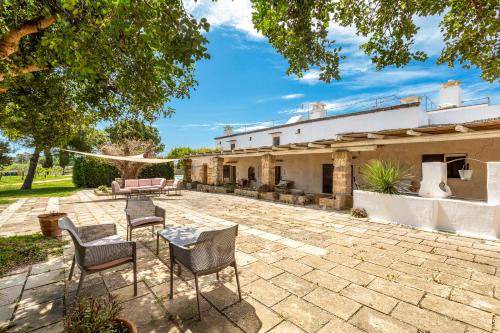 Alezio Bed & Breakfast | 300 m² Bed and breakfast ∙ 7 bedrooms ∙ 18 guests