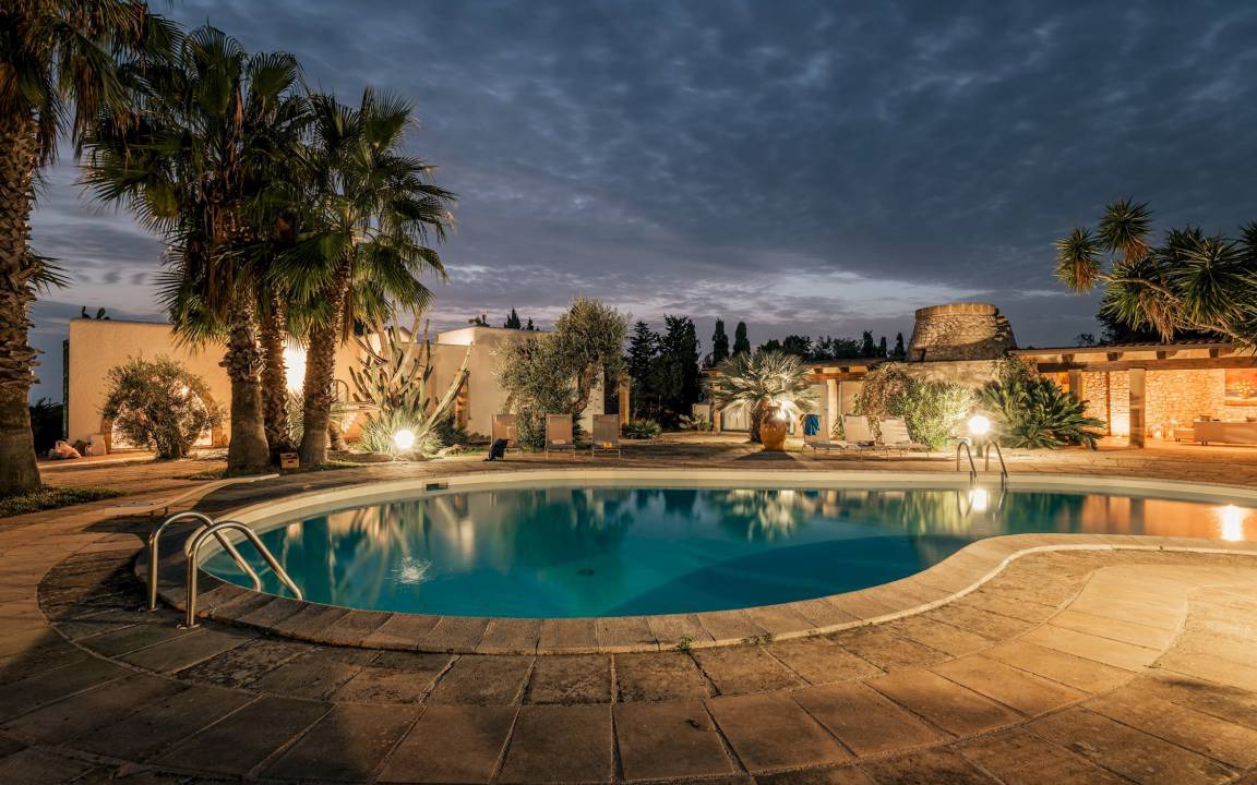 Gagliano del Capo Villa | 300 m² Villa ∙ 6 bedrooms ∙ 12 guests