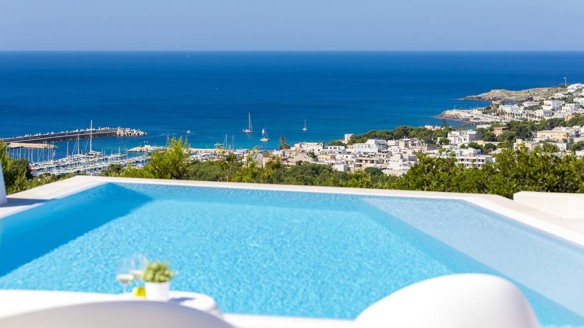 Gagliano del Capo Villa | 300 m² Villa ∙ 4 bedrooms ∙ 8 guests