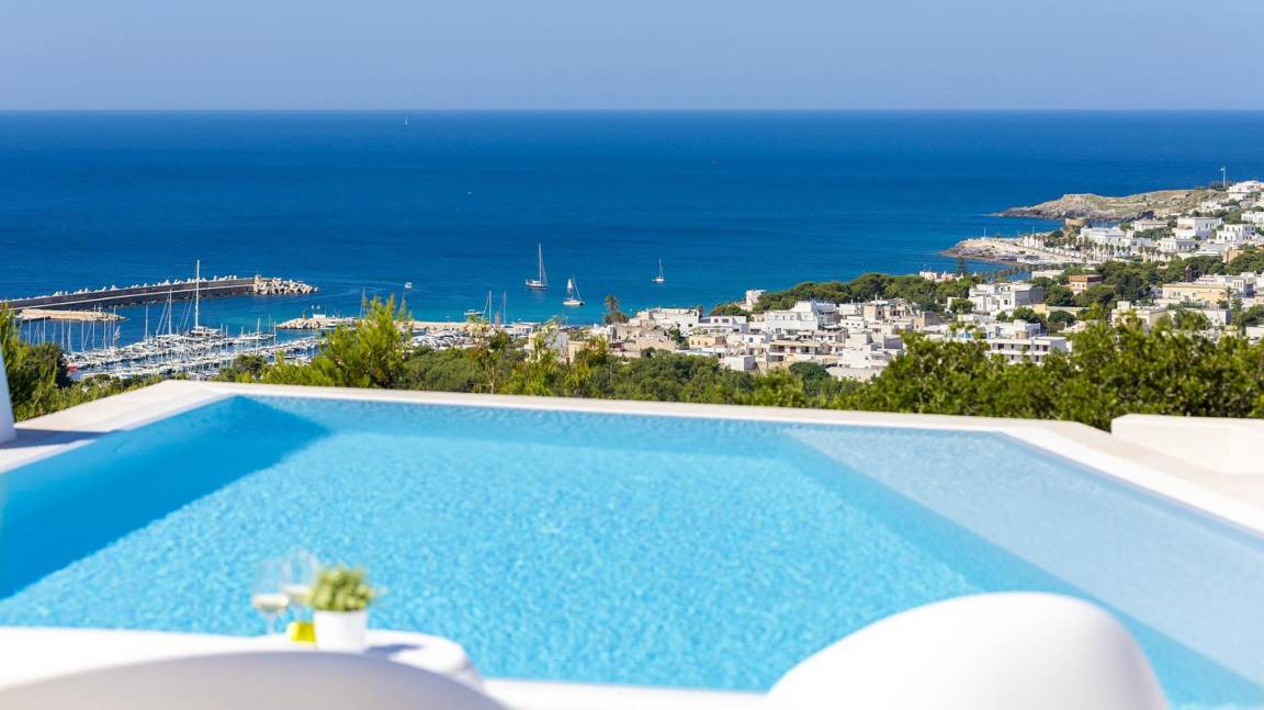 Gagliano del Capo Villa | 300 m² Villa ∙ 4 bedrooms ∙ 8 guests