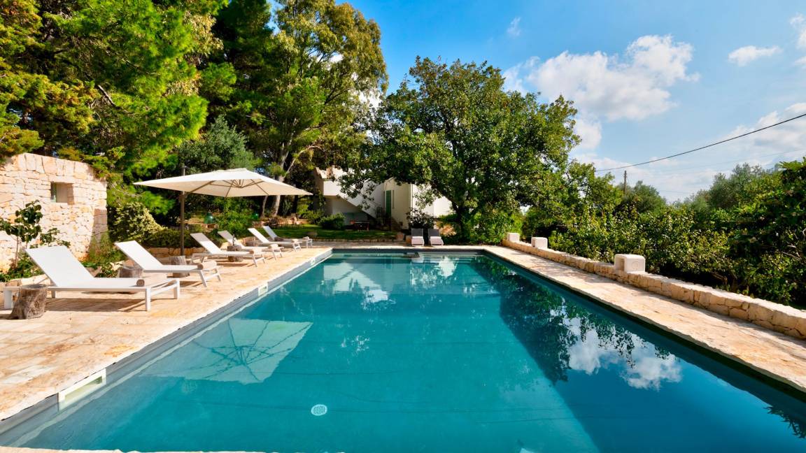 Ceglie Messapica Villa | 300 m² Villa ∙ 4 bedrooms ∙ 8 guests