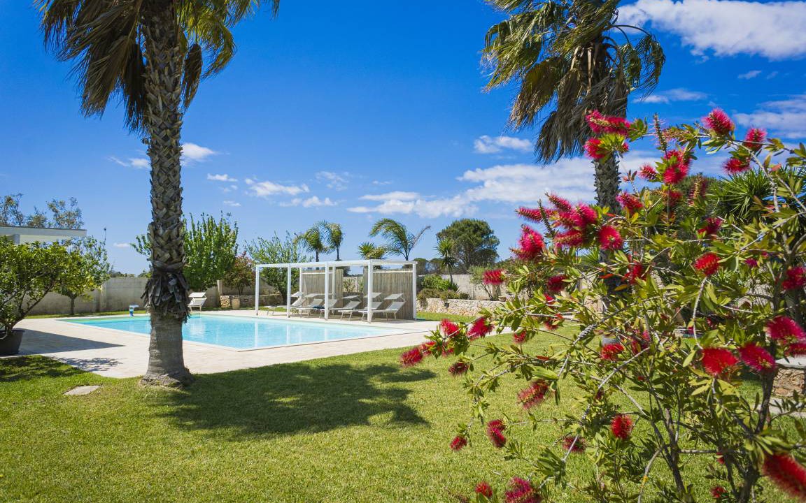 Muro Leccese Villa | 300 m² Villa ∙ 5 bedrooms ∙ 12 guests