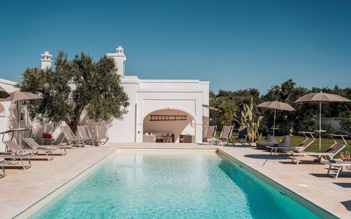 Pezze di Greco Villa | 300 m² Villa ∙ 6 bedrooms ∙ 12 guests