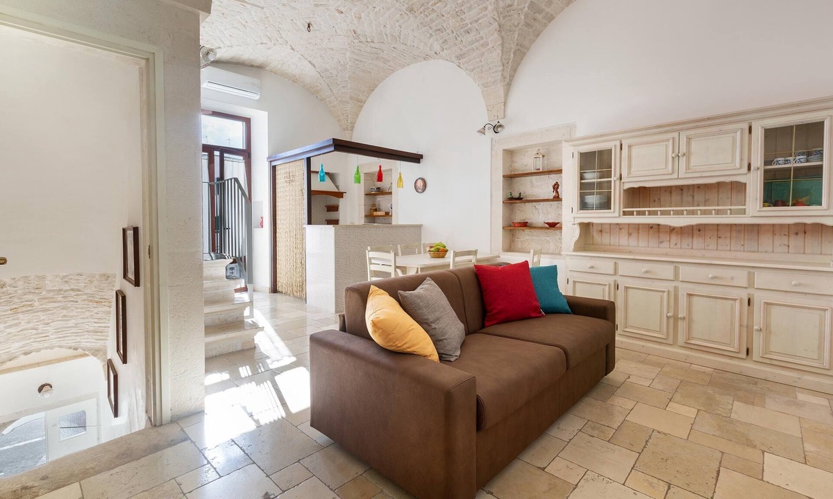 Martina Franca Apartment | 3189 Dimora Bellargo by Barbarhouse
