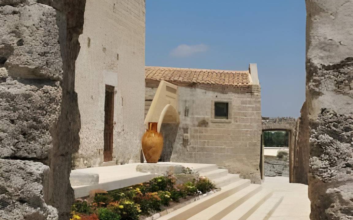 Supersano House | 32 m² House ∙ 127 guests