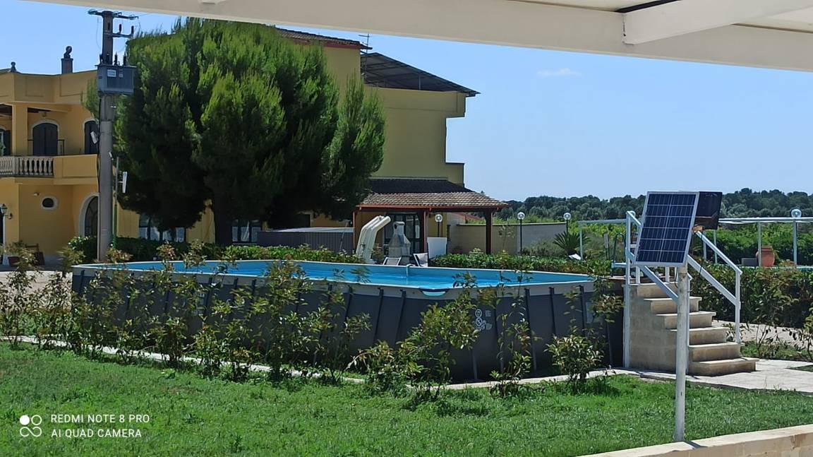 Lizzano House | 34 m² House ∙ 1 bedroom ∙ 4 guests