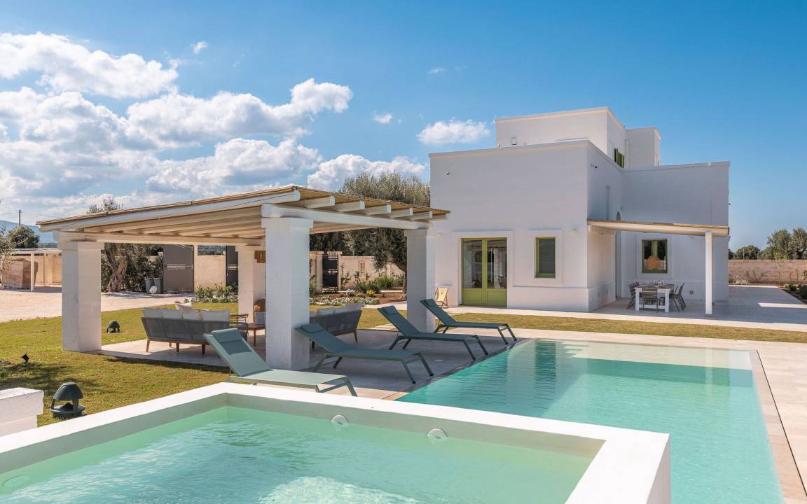 Savelletri Villa | 345 m² Villa ∙ 4 bedrooms ∙ 8 guests