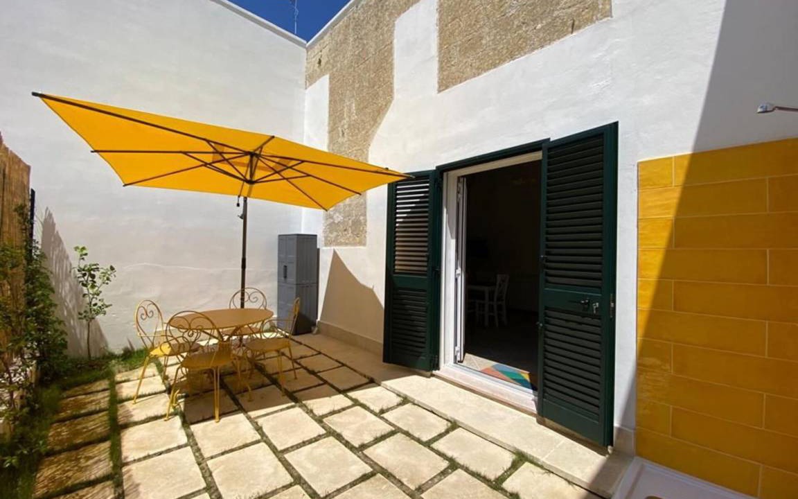 Vernole Apartment | 35 m² Apartment ∙ 1 bedroom ∙ 2 guests