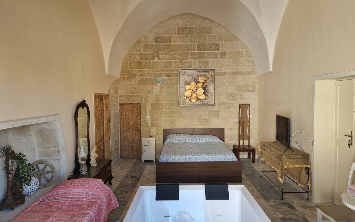 San Donato di Lecce Resort | 35 m² Private room ∙ 1 bedroom ∙ 3 guests