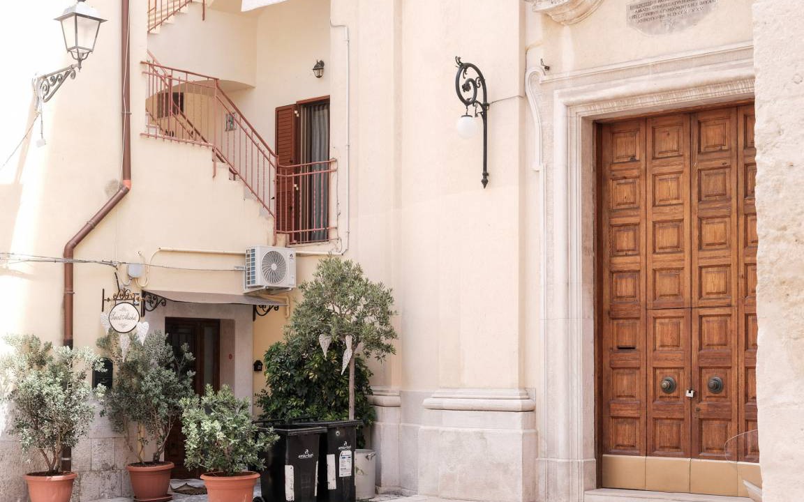 Bari City Centre Resort | 35 m² Private room ∙ 1 bedroom ∙ 3 guests