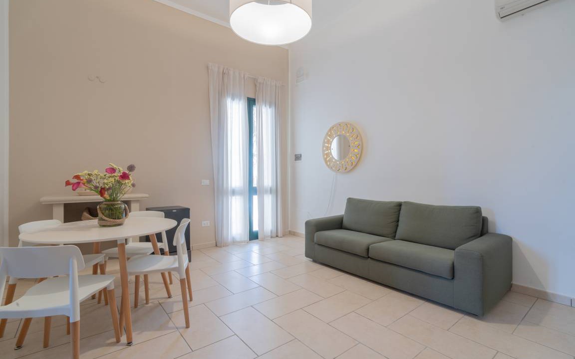 Castromediano Resort | 35 m² Private room ∙ 2 bedrooms ∙ 6 guests