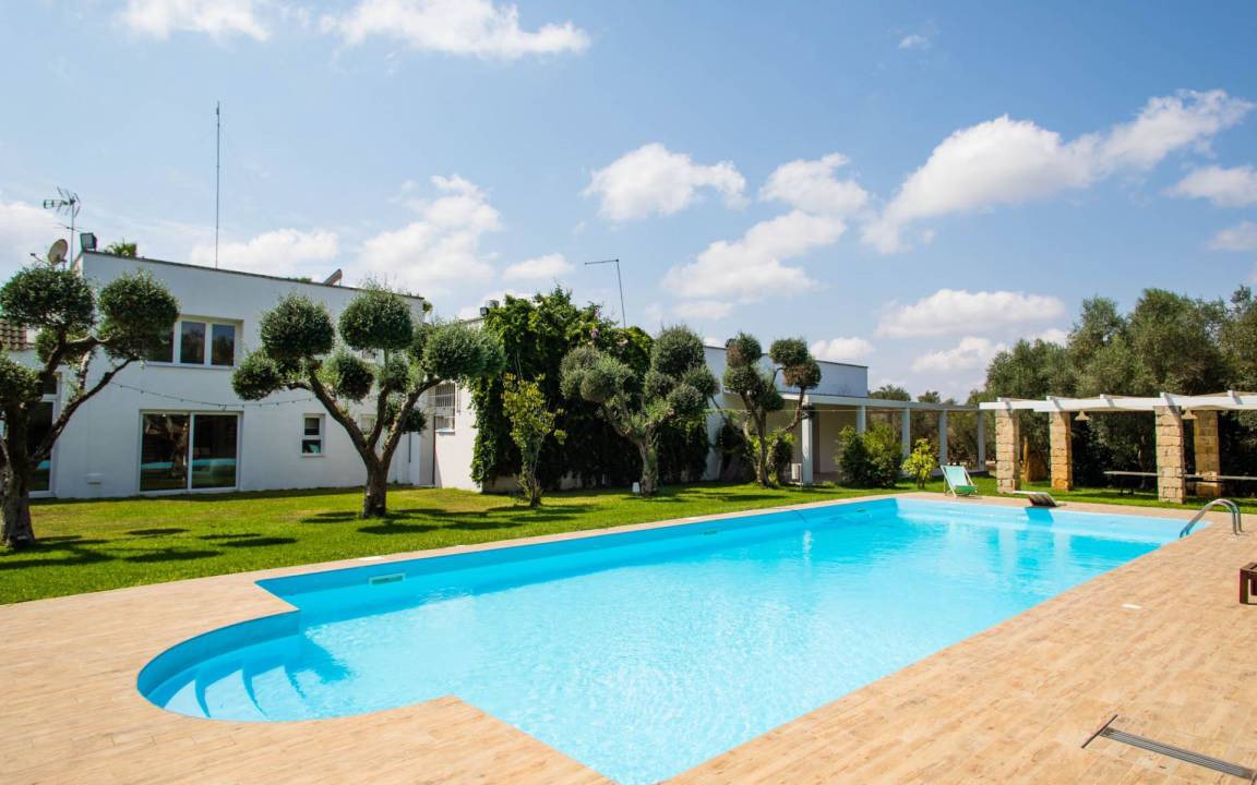 Melendugno Villa | 350 m² Villa ∙ 5 bedrooms ∙ 10 guests