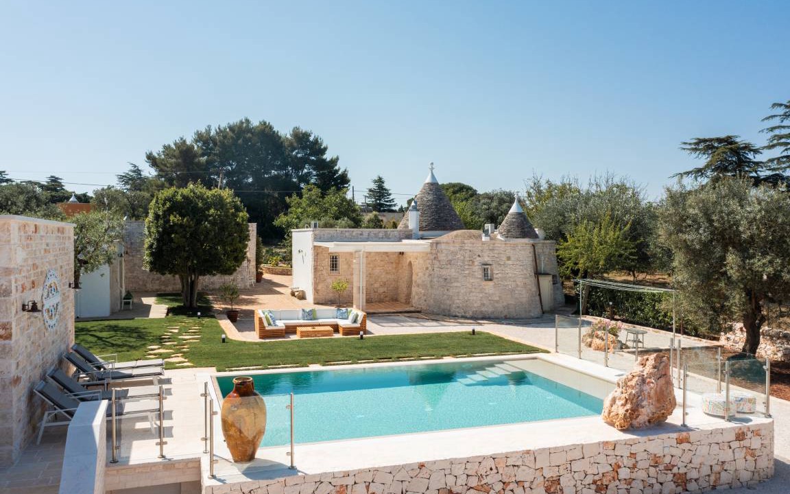 L'Assunta Villa | 350 m² Villa ∙ 5 bedrooms ∙ 10 guests