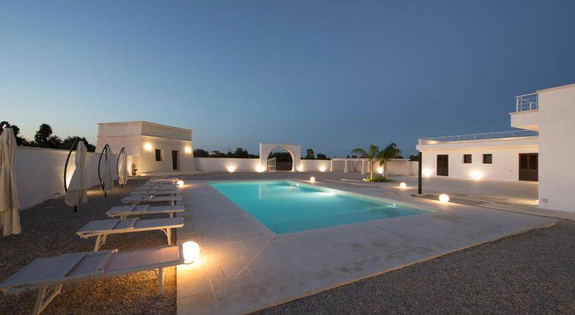 Cutrofiano Bed & Breakfast | 36 m² Bed and breakfast ∙ 4 guests