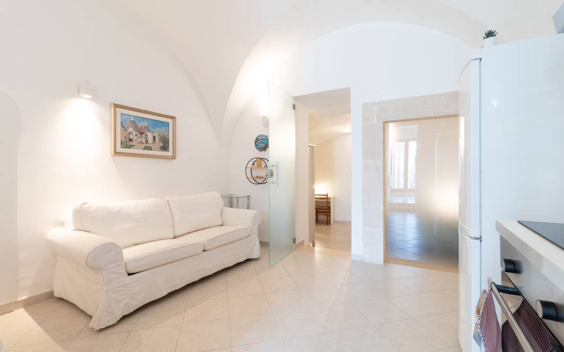 Putignano Apartment | 38 m² Apartment ∙ 1 bedroom ∙ 4 guests