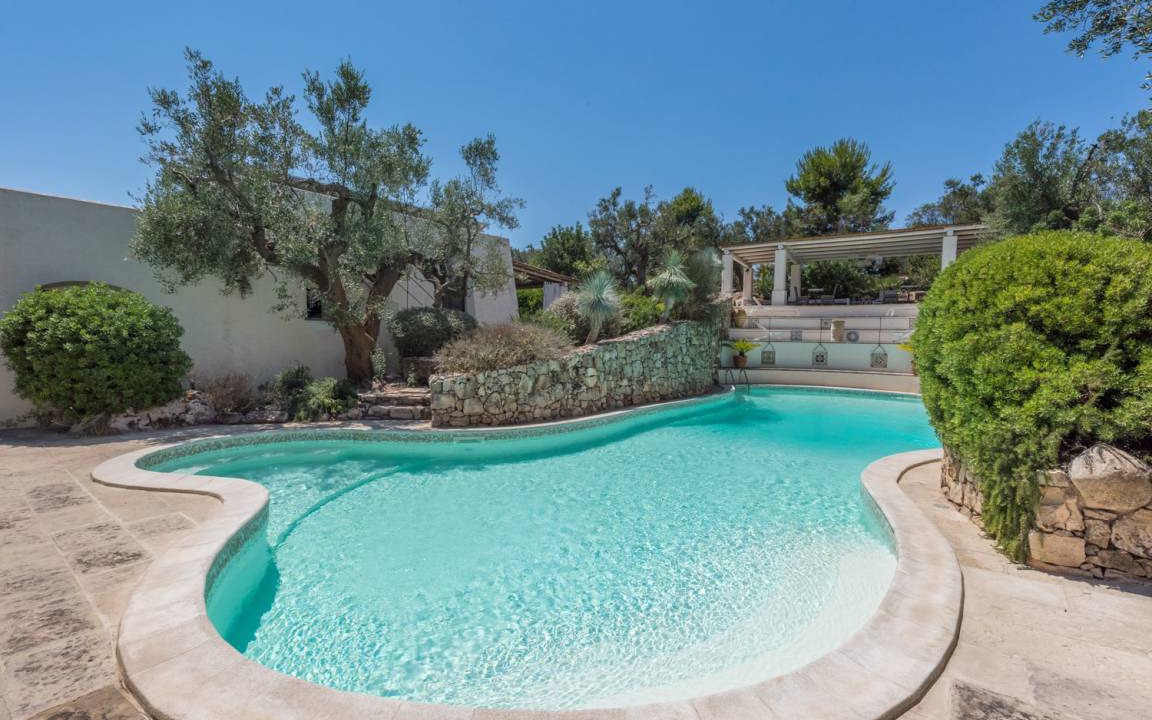 Racale Villa | 385 m² Villa ∙ 10 bedrooms ∙ 28 guests