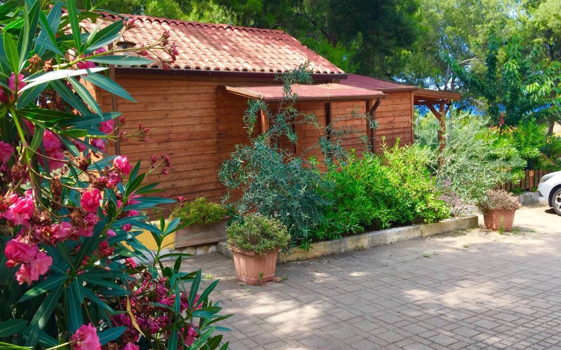 Defensola House | 39 m² House ∙ 1 bedroom ∙ 4 guests