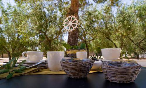Giorgilorio House | 40 m² Farmhouse ∙ 4 guests