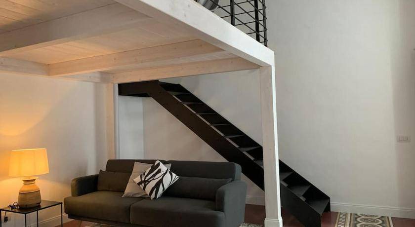 Municipio 4 Apartment | 40 m² Apartment ∙ 1 bedroom ∙ 3 guests