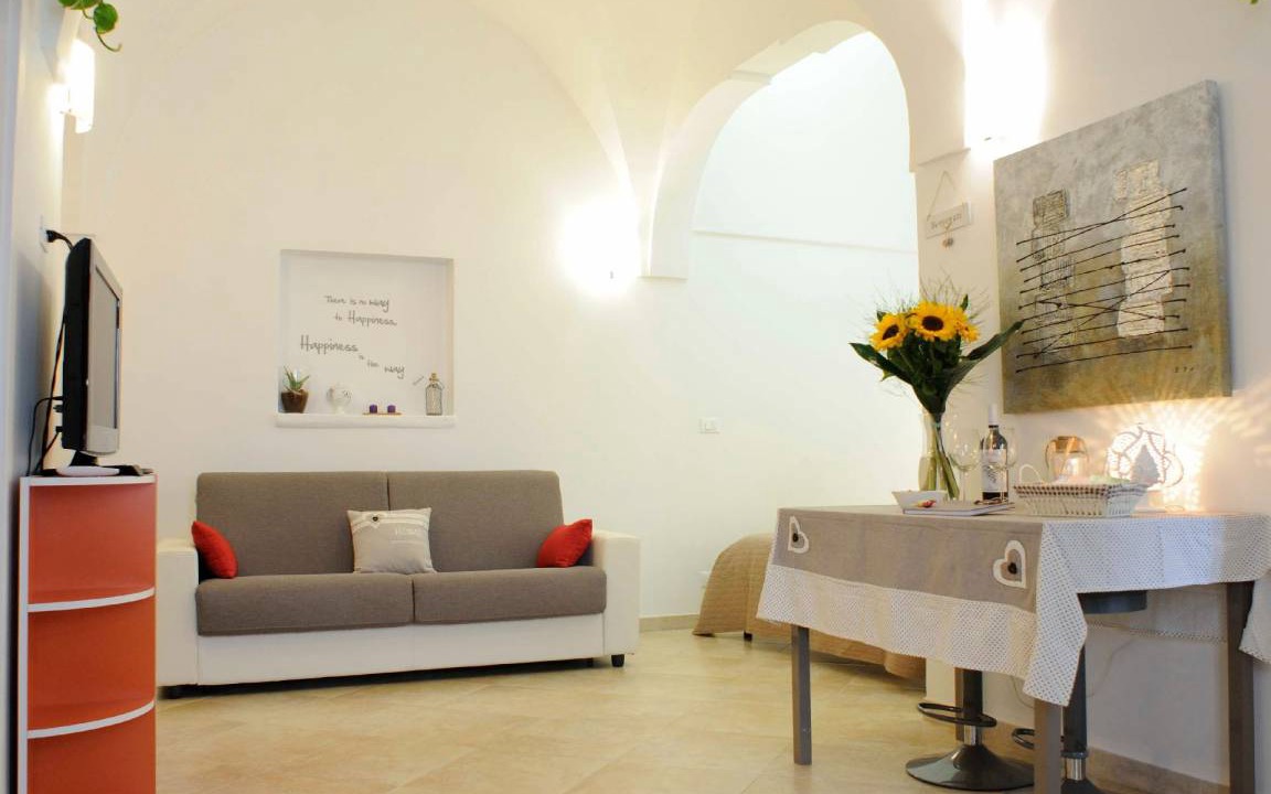 Ceglie Messapica Apartment | 40 m² Apartment ∙ 1 bedroom ∙ 2 guests