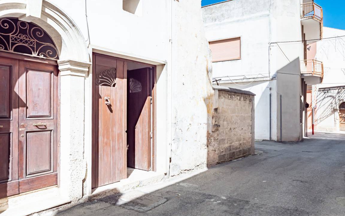 Galatone Apartment | 40 m² Apartment ∙ 1 bedroom ∙ 2 guests