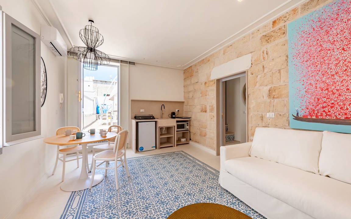Centro Storico Apartment | 40 m² Apartment ∙ 1 bedroom ∙ 4 guests