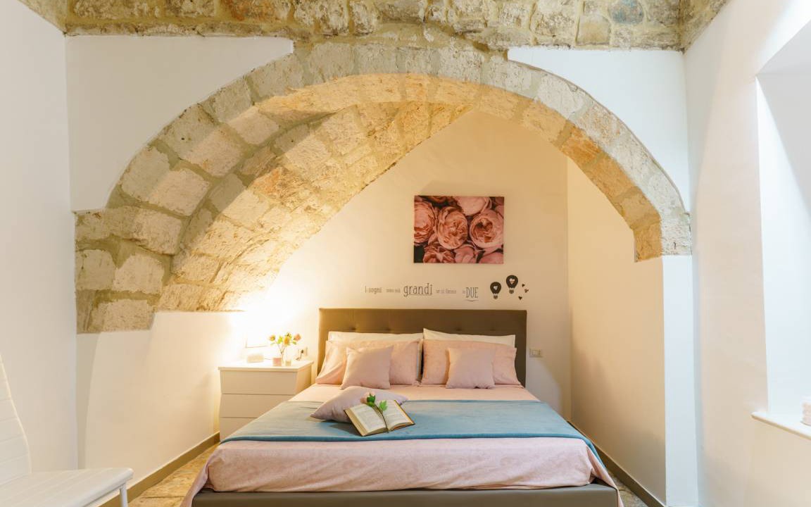 Molfetta Apartment | 40 m² Apartment ∙ 1 bedroom ∙ 2 guests