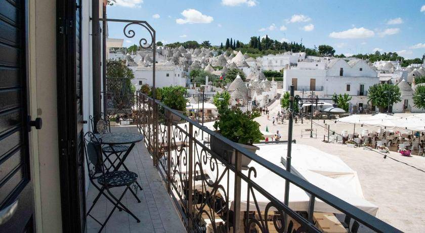 The Trulli of Alberobello Bed & Breakfast | 40 m² Bed and breakfast ∙ 3 guests