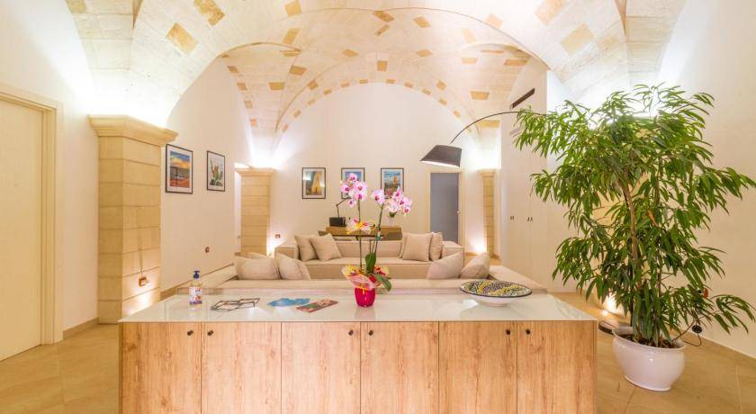Giurdignano Bed & Breakfast | 40 m² Bed and breakfast ∙ 3 guests