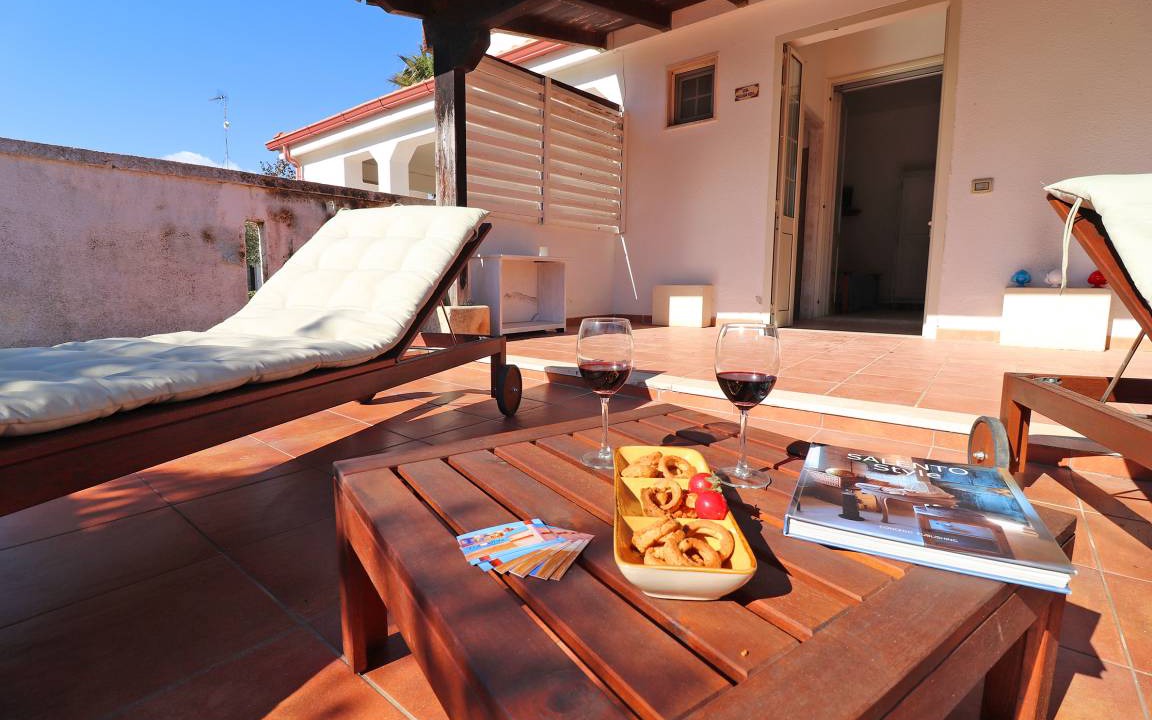Otranto House | 40 m² House ∙ 1 bedroom ∙ 3 guests