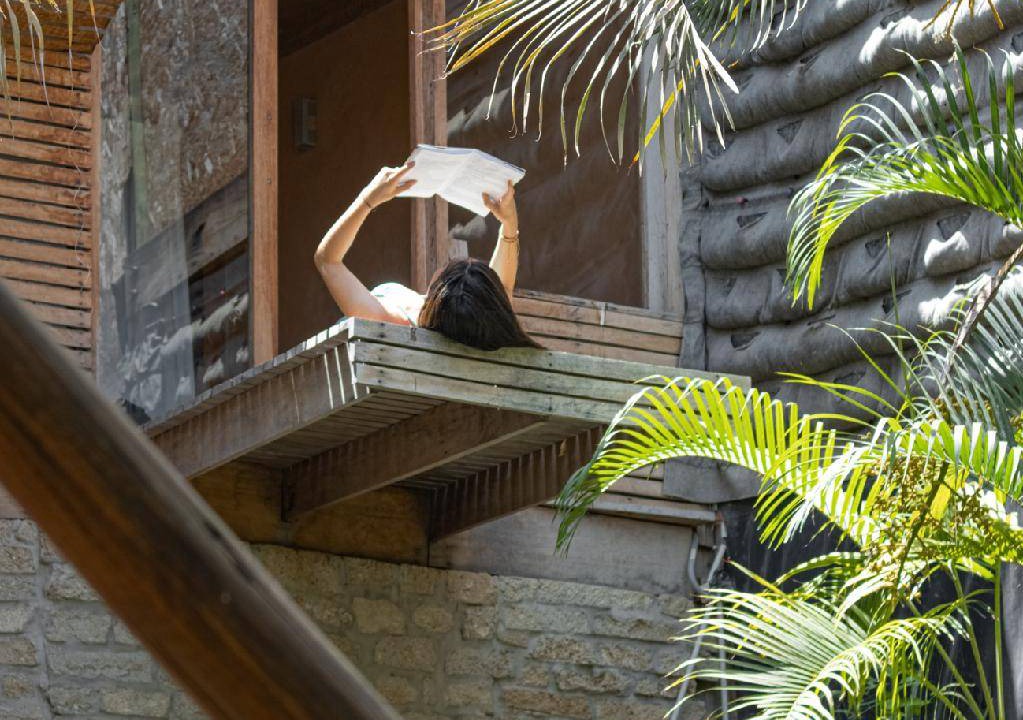 Mancora House | 40 m² Motel ∙ 3 guests