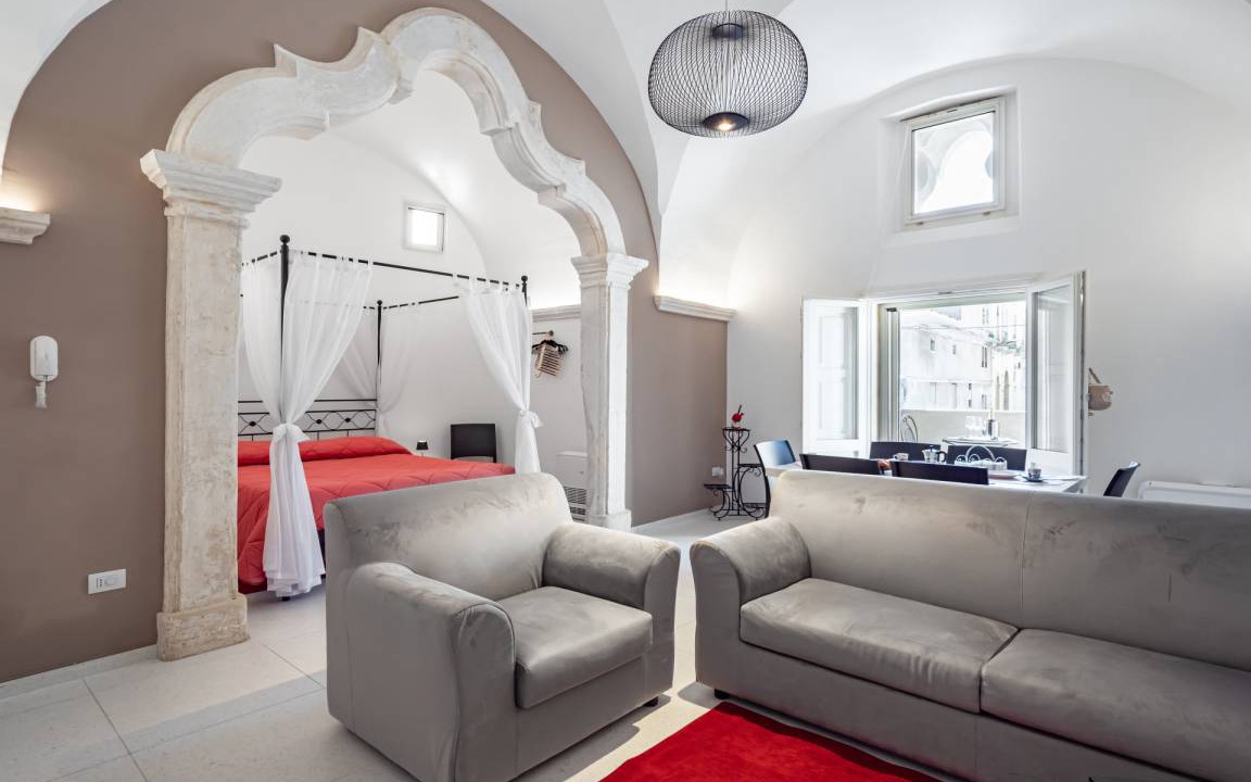 Nardo Apartment | 40 m² Studio flat ∙ 1 bedroom ∙ 2 guests