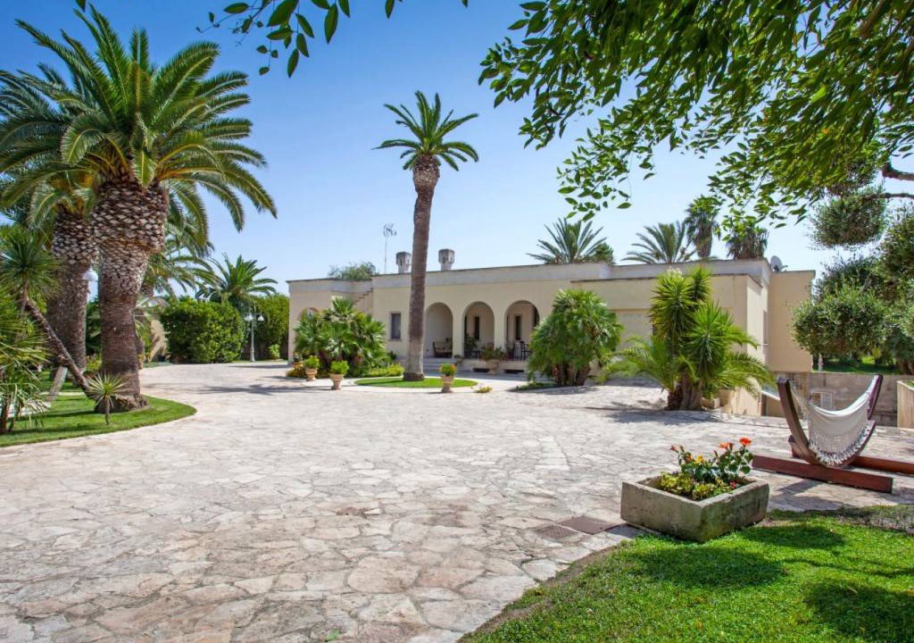 Nardo House | 400 m² House ∙ 4 bedrooms ∙ 10 guests