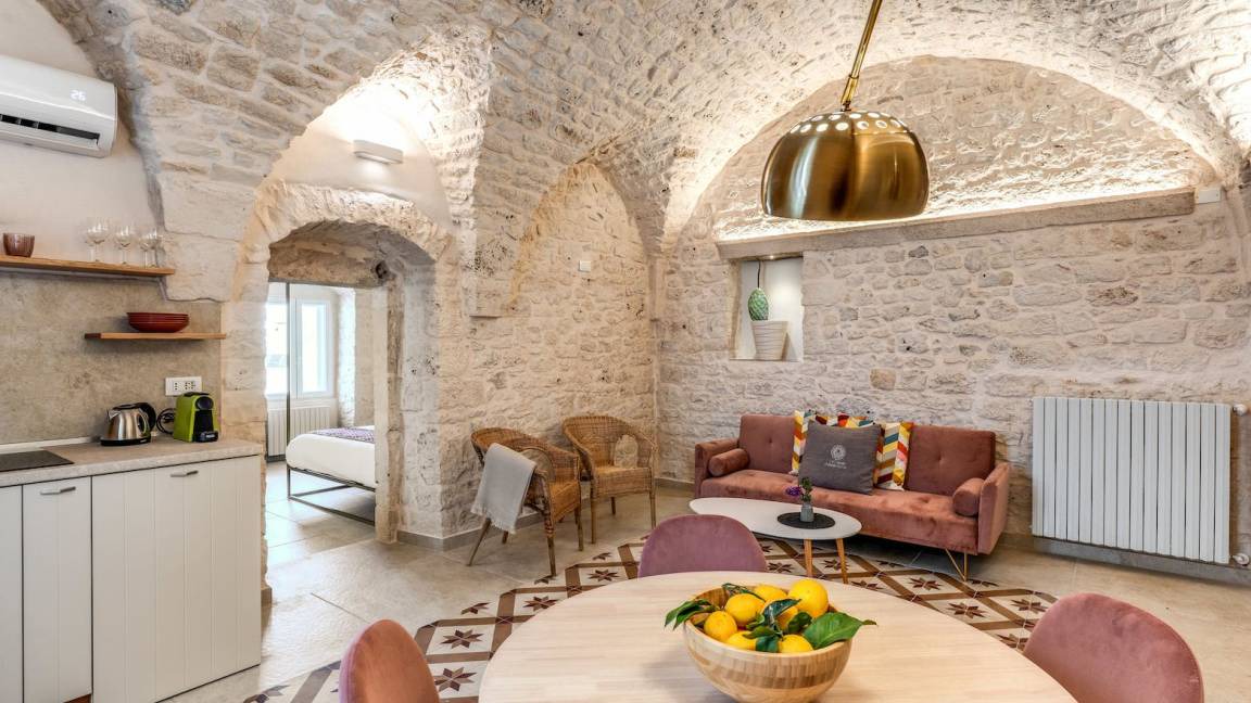 Ceglie Messapica Apartment | 42 m² Apartment ∙ 1 bedroom ∙ 3 guests