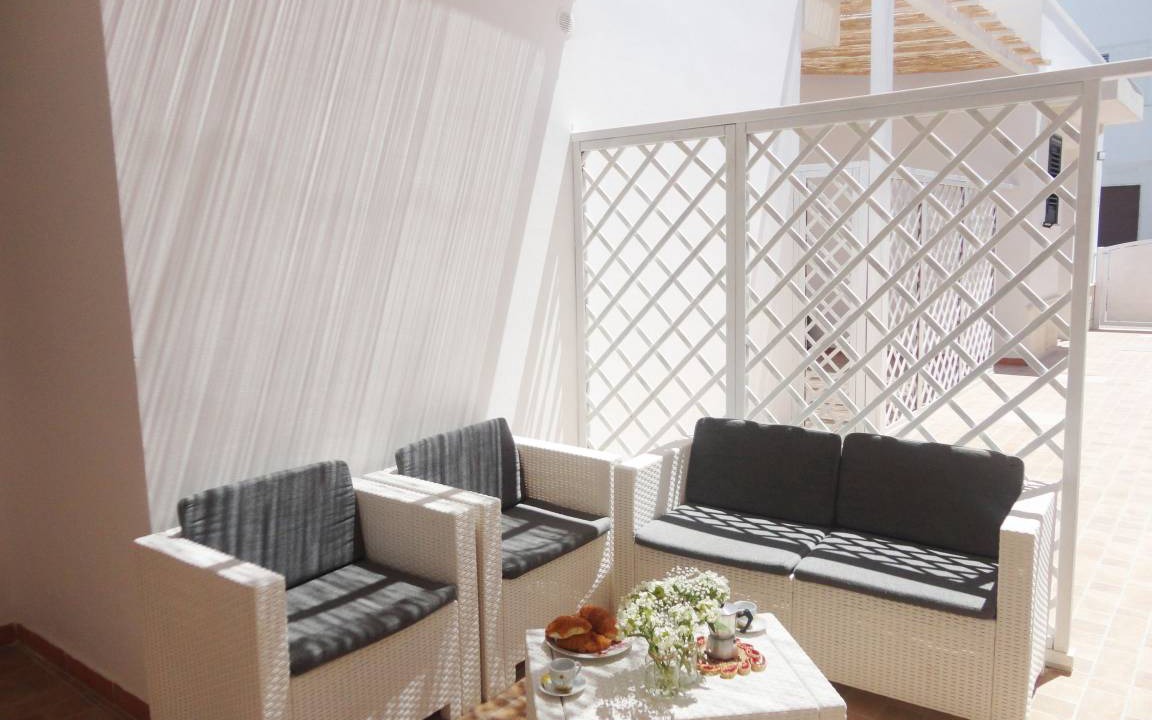 Torre San Giovanni Apartment | 45 m² Apartment ∙ 2 bedrooms ∙ 4 guests