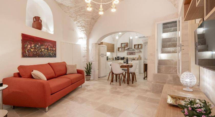 Centro Storico Apartment | 45 m² Apartment ∙ 1 bedroom ∙ 5 guests