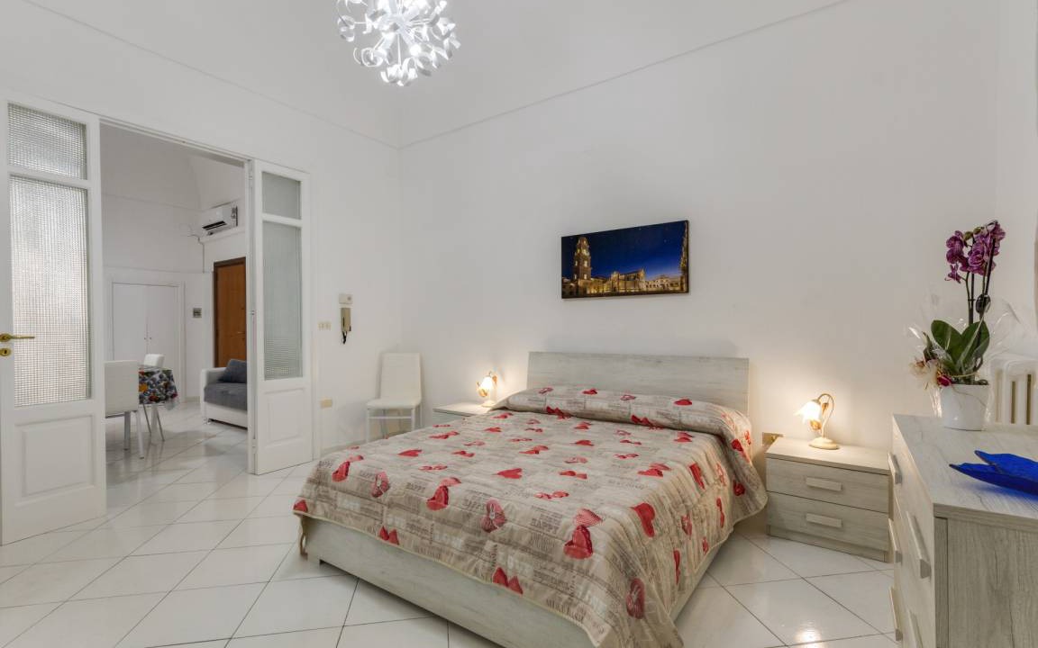 Lecce Apartment | 45 m² Apartment ∙ 1 bedroom ∙ 3 guests