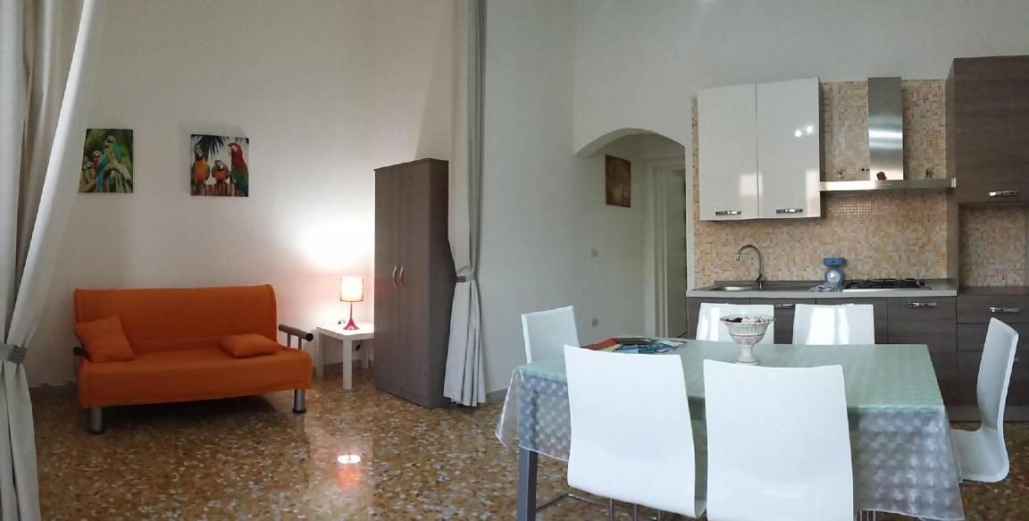 Campomarino di Maruggio Apartment | 45 m² Apartment ∙ 1 bedroom ∙ 6 guests