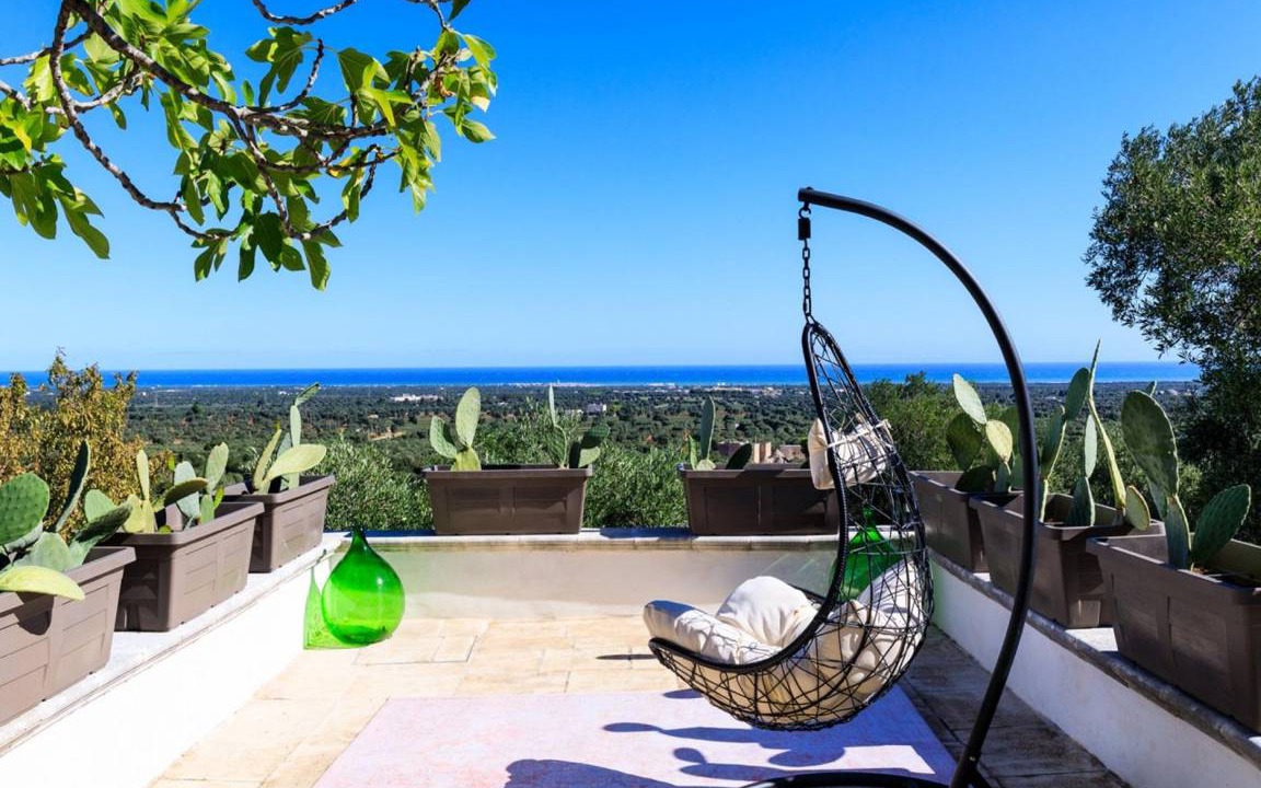 Cisternino Villa | 45 m² Villa ∙ 1 bedroom ∙ 2 guests
