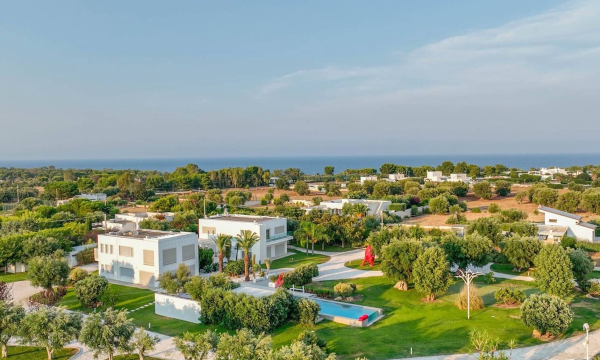 L'Assunta Villa | 5* Villas: Pool, Spa & Wellness