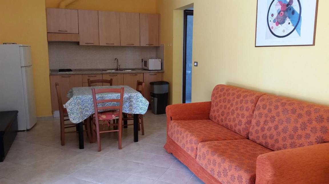 Sogliano Cavour Apartment | 50 m² Apartment ∙ 1 bedroom ∙ 4 guests