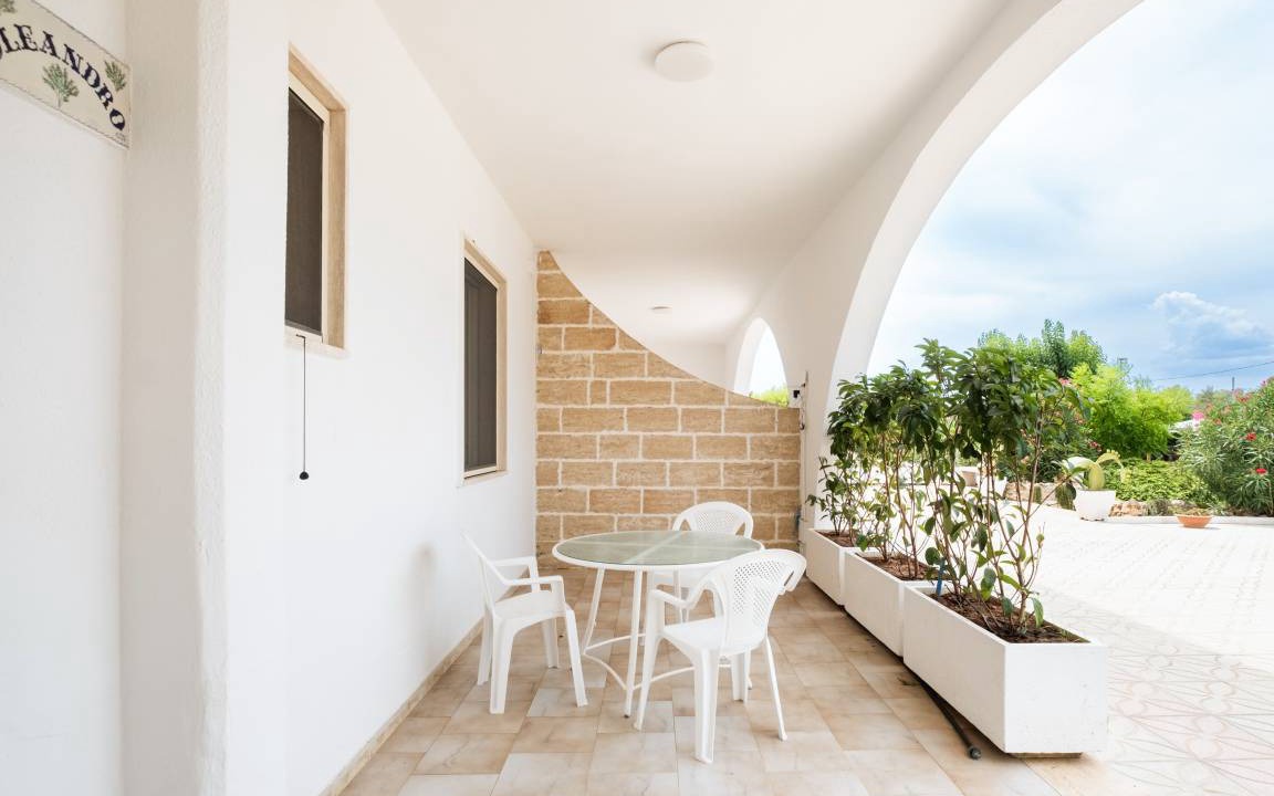 Scala di Furno Apartment | 50 m² Apartment ∙ 2 bedrooms ∙ 3 guests